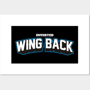 INVERTED WINGBACK Posters and Art